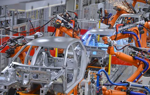 Automotive industry solutions and parts