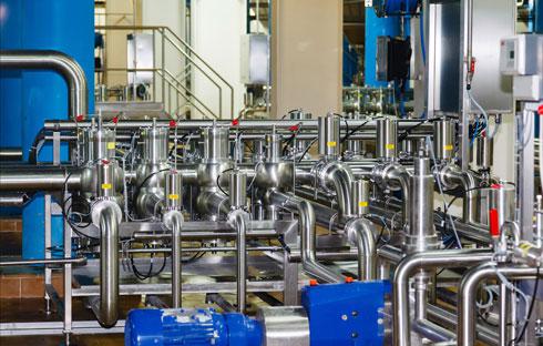 Food production and processing gear, gaskets and sealing solutions