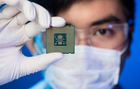 semiconductor production parts