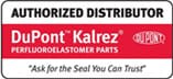 DuPont™ Kalrez™ sealing parts provide