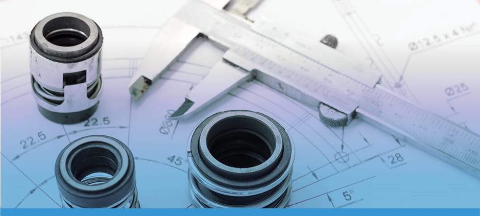 molded rubber seal tolerances