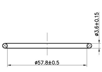 Rubber Standard Tolerances